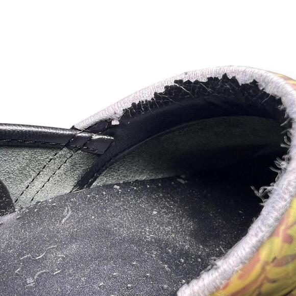 Dansko Women's Clogs (Professional Clogs) Size US 7.5-8 EU 38 Watercolor Floral - Picture 5 of 13